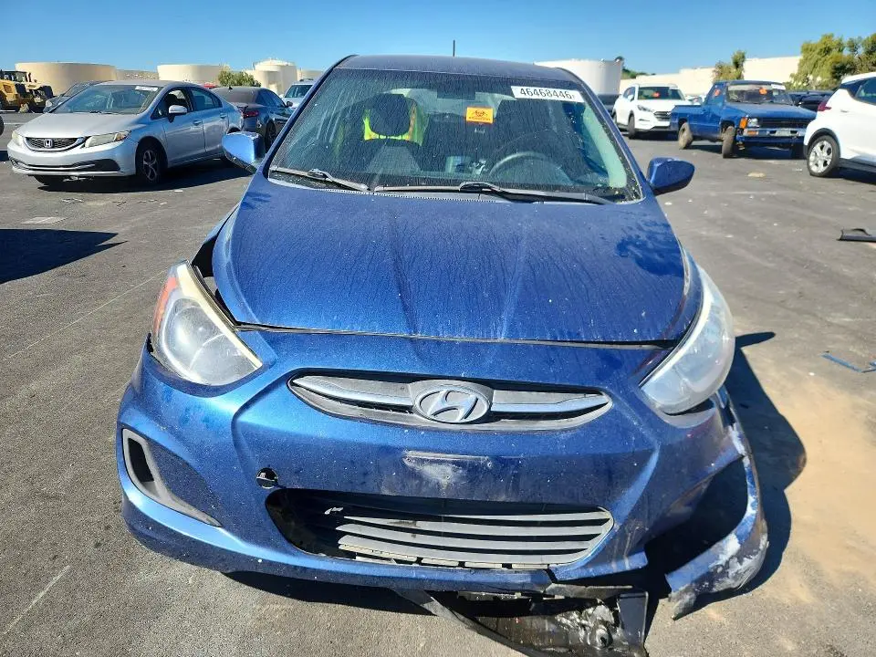 2016 HYUNDAI ACCENT SE  
