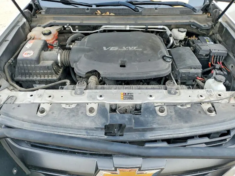 2019 CHEVROLET COLORADO Z71  