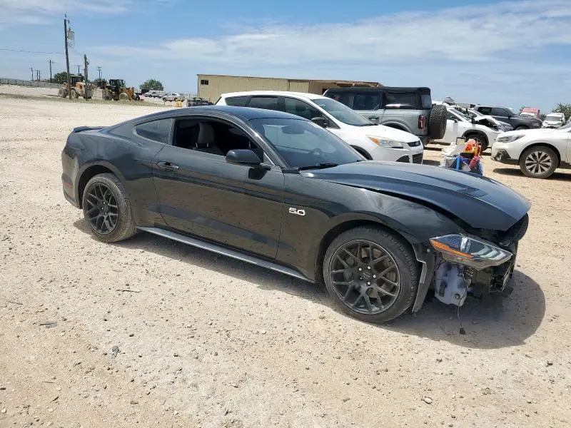 2020 FORD MUSTANG GT  