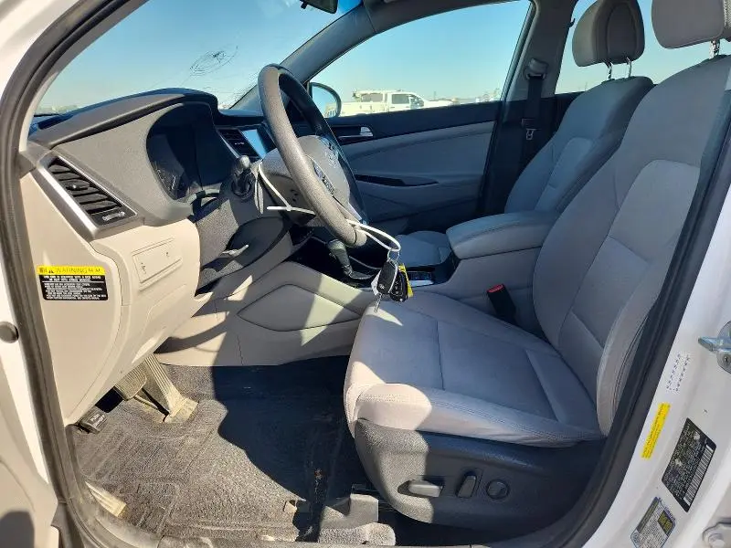 2018 HYUNDAI TUCSON SEL  