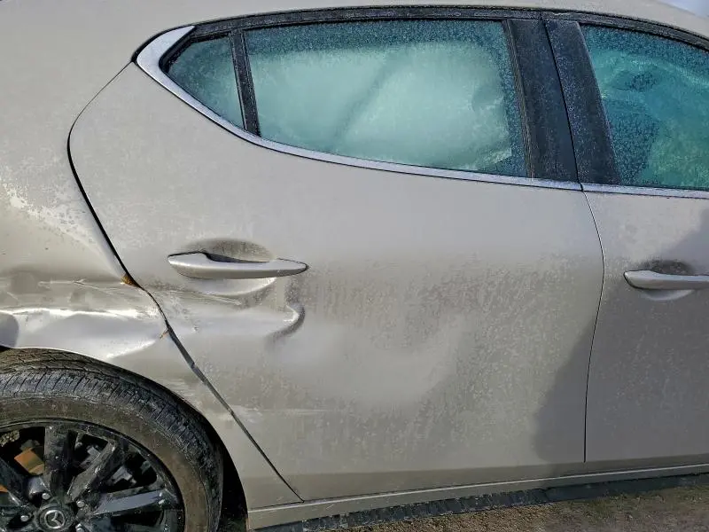 2025 MAZDA 3 SELECT SPORT  