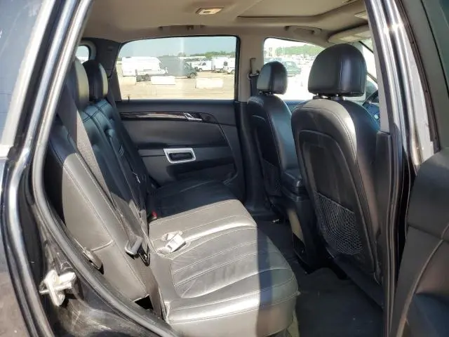 2014 CHEVROLET CAPTIVA LTZ  