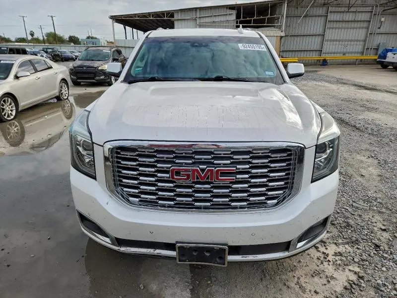 2019 GMC YUKON XL DENALI  