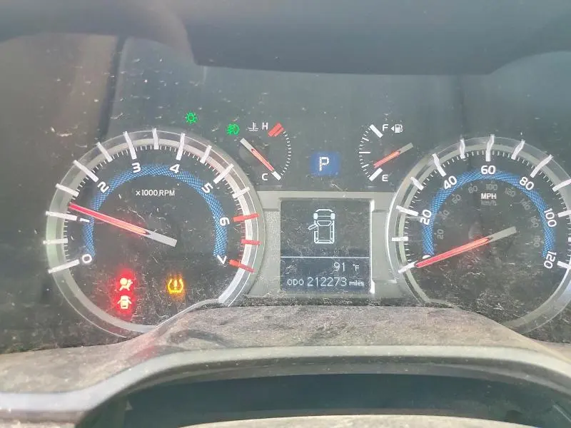 2018 TOYOTA 4RUNNER TRD OFF-ROAD  