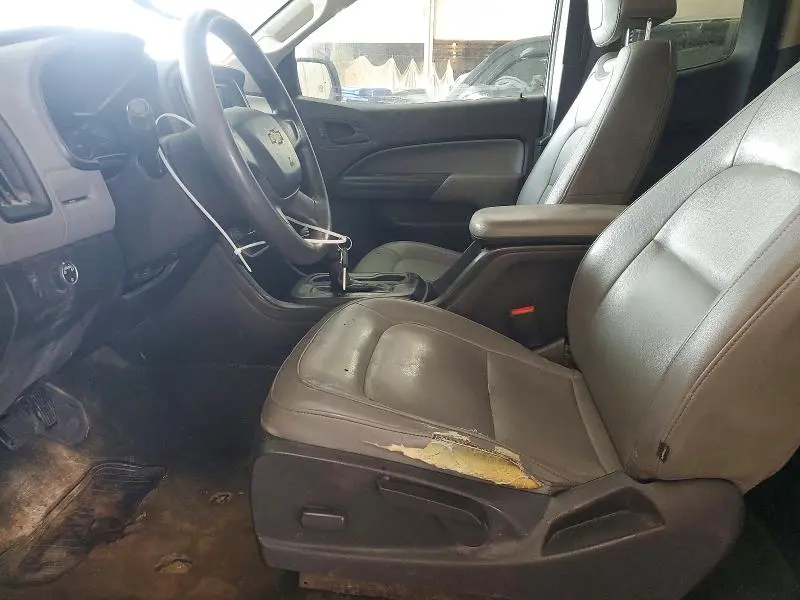 2015 CHEVROLET COLORADO   