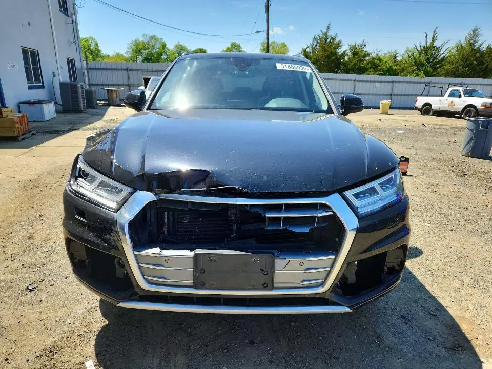 2020 AUDI Q5 PREMIUM PLUS  
