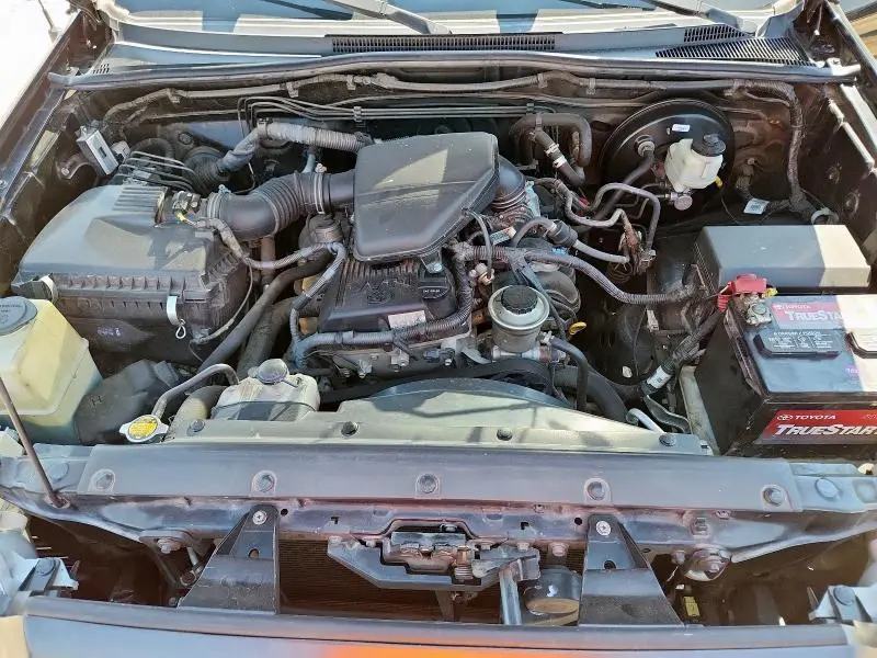 2013 TOYOTA TACOMA   