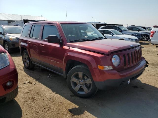 2015 JEEP PATRIOT LATITUDE