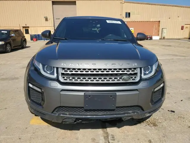 2019 LAND ROVER RANGE ROVER EVOQUE SE  