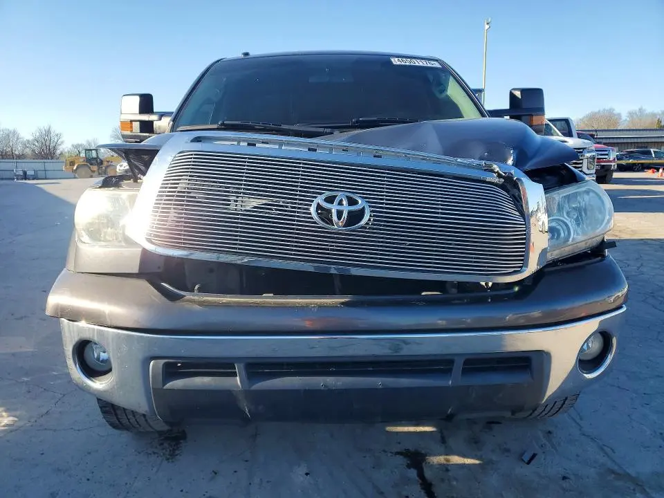 2011 TOYOTA TUNDRA GRADE  