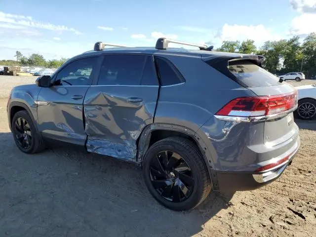 2024 VOLKSWAGEN ATLAS CROSS SPORT SE  