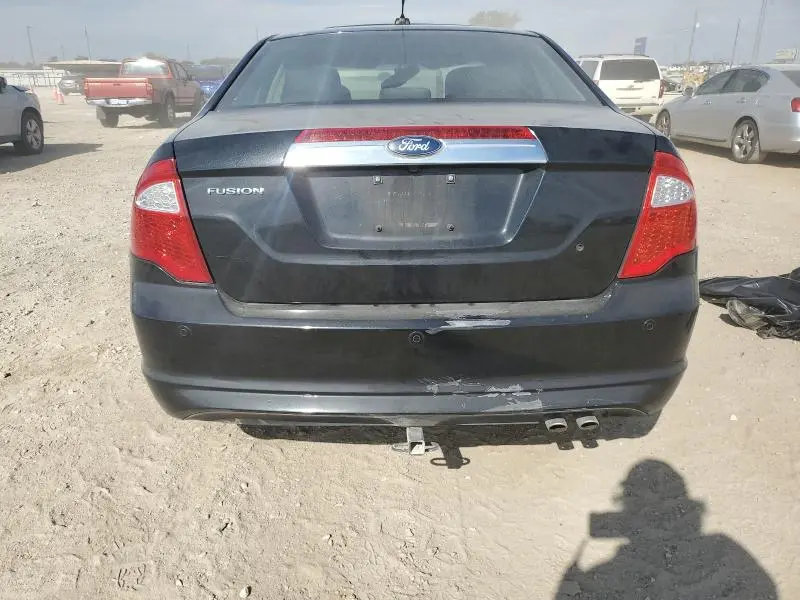 2011 FORD FUSION HYBRID  