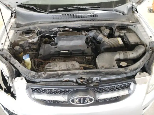 2010 KIA SPORTAGE LX  
