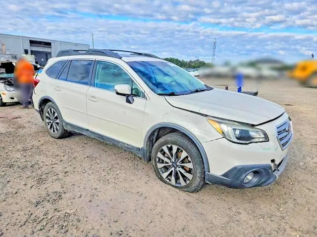 2015 SUBARU OUTBACK 2.5I LIMITED  