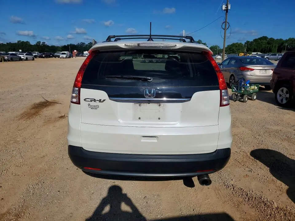 2013 HONDA CR-V EXL  