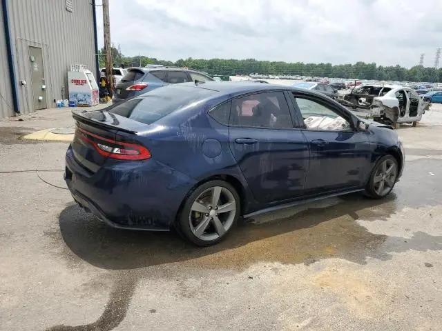 2015 DODGE DART GT  