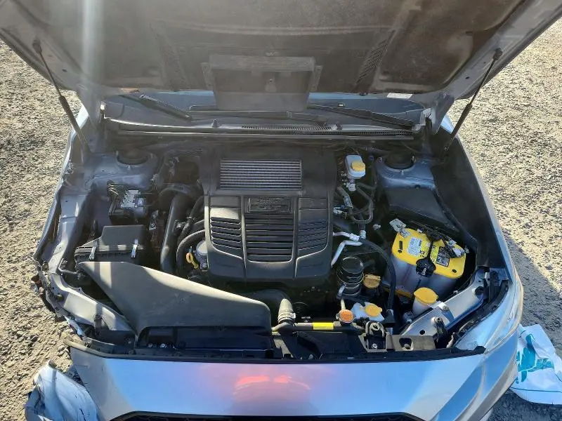 2020 SUBARU WRX PREMIUM  