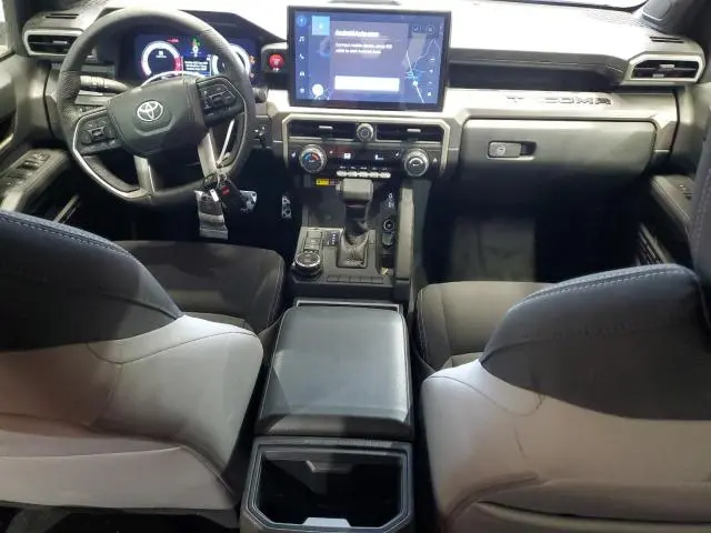 2025 TOYOTA TACOMA DOUBLE CAB  