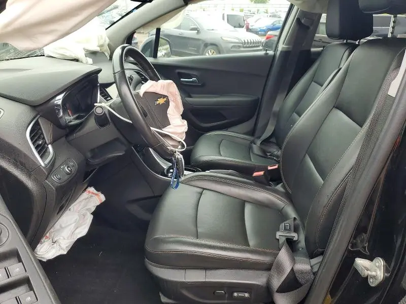 2019 CHEVROLET TRAX PREMIER  