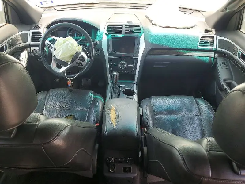 2011 FORD EXPLORER LIMITED  