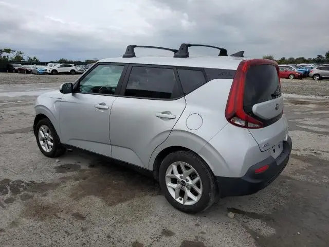 2021 KIA SOUL LX  
