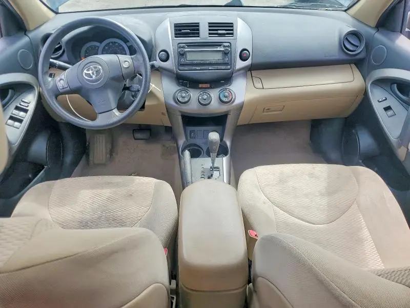 2012 TOYOTA RAV4 BASE  