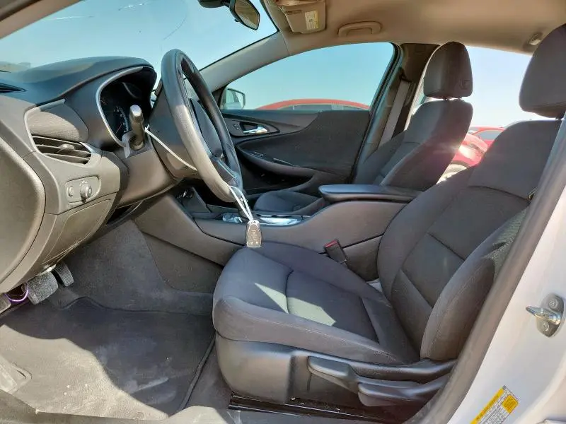 2022 CHEVROLET MALIBU LS  
