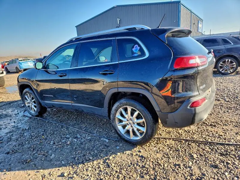 2014 JEEP CHEROKEE LIMITED  