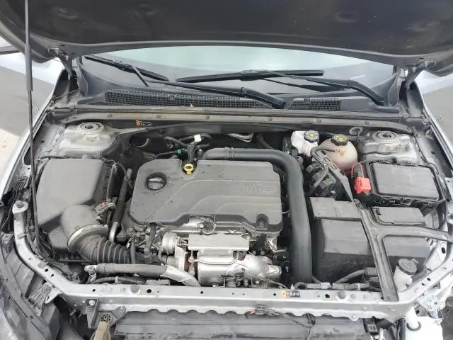 2024 CHEVROLET MALIBU LT  