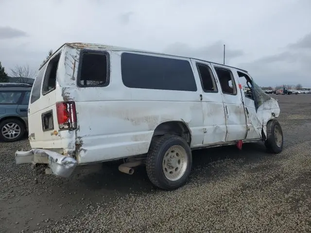 2014 FORD ECONOLINE E350 SUPER DUTY WAGON  