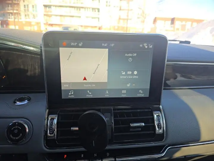 2018 LINCOLN NAVIGATOR L SELECT  