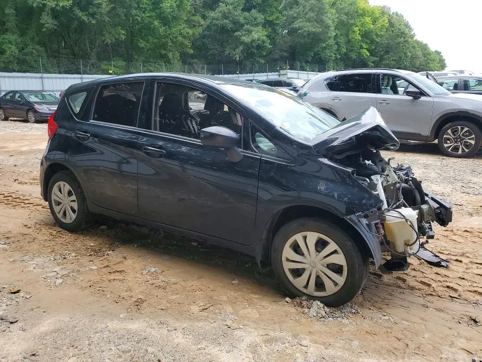 2018 NISSAN VERSA NOTE SV  