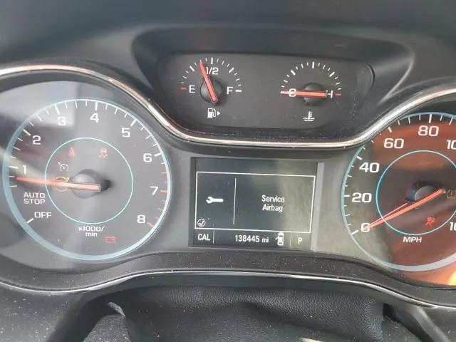 2017 CHEVROLET CRUZE PREMIER  