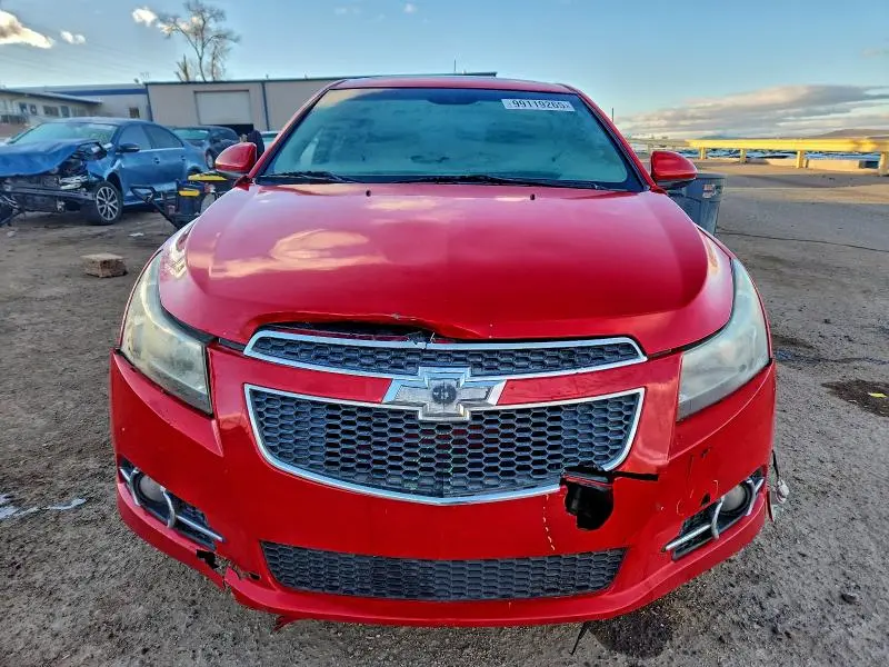 2014 CHEVROLET CRUZE LT  