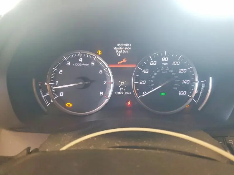 2014 ACURA MDX TECHNOLOGY  