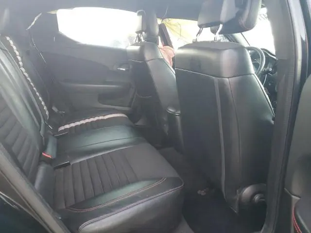 2014 DODGE AVENGER R/T