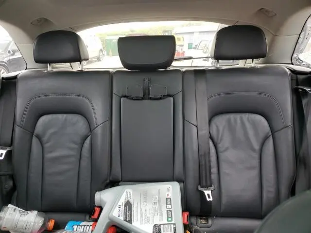 2016 AUDI Q5 PREMIUM PLUS  