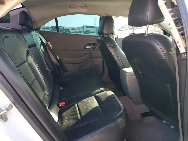 2014 CHEVROLET MALIBU LS  