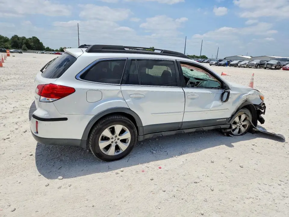 2012 SUBARU OUTBACK 2.5I LIMITED  