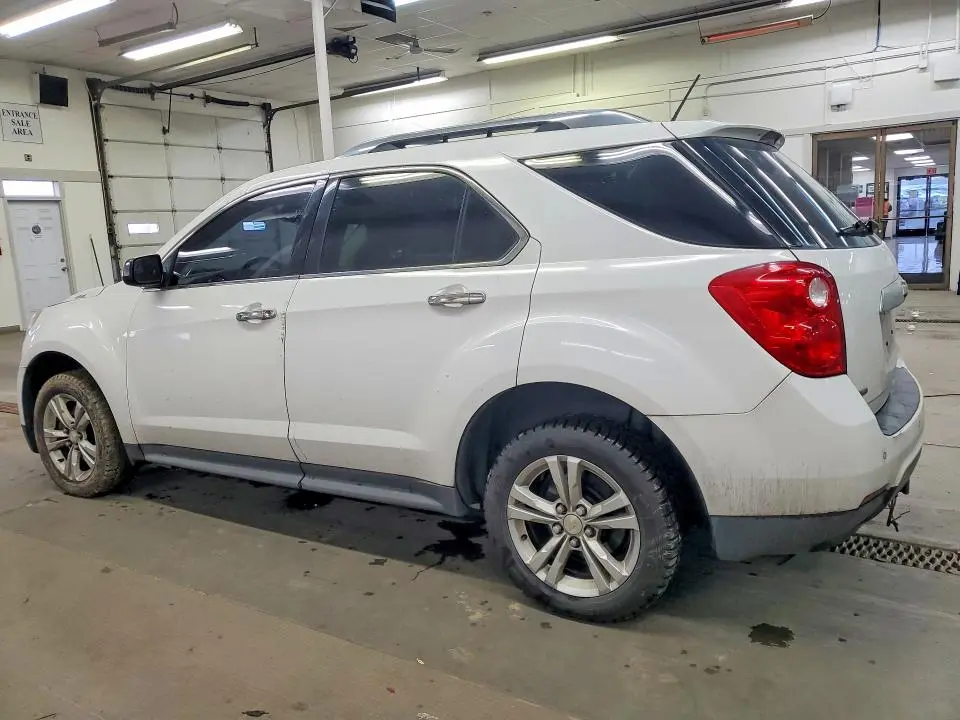 2013 CHEVROLET EQUINOX LTZ  