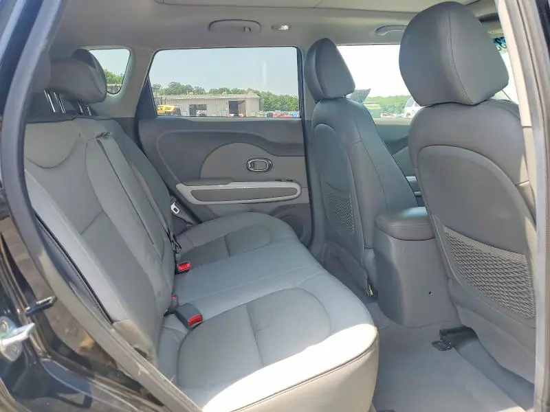 2017 KIA SOUL EV +  