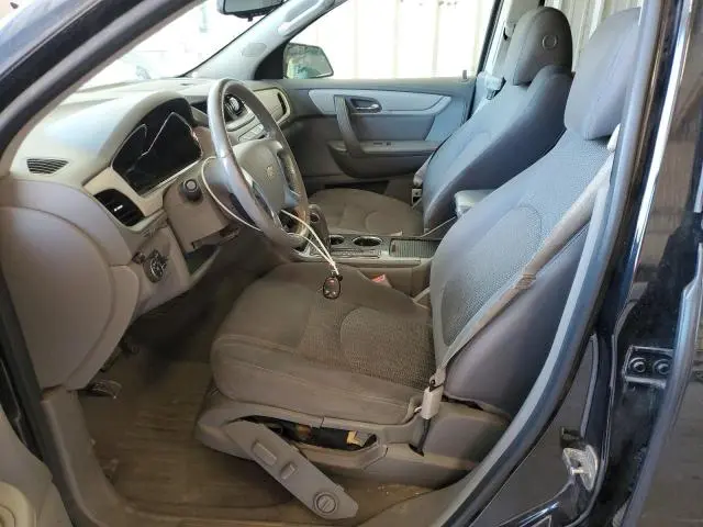 2015 CHEVROLET TRAVERSE LT