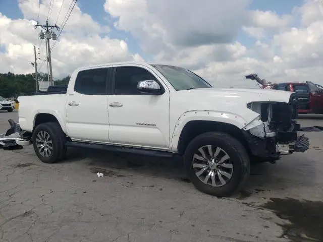 2020 TOYOTA TACOMA DOUBLE CAB  