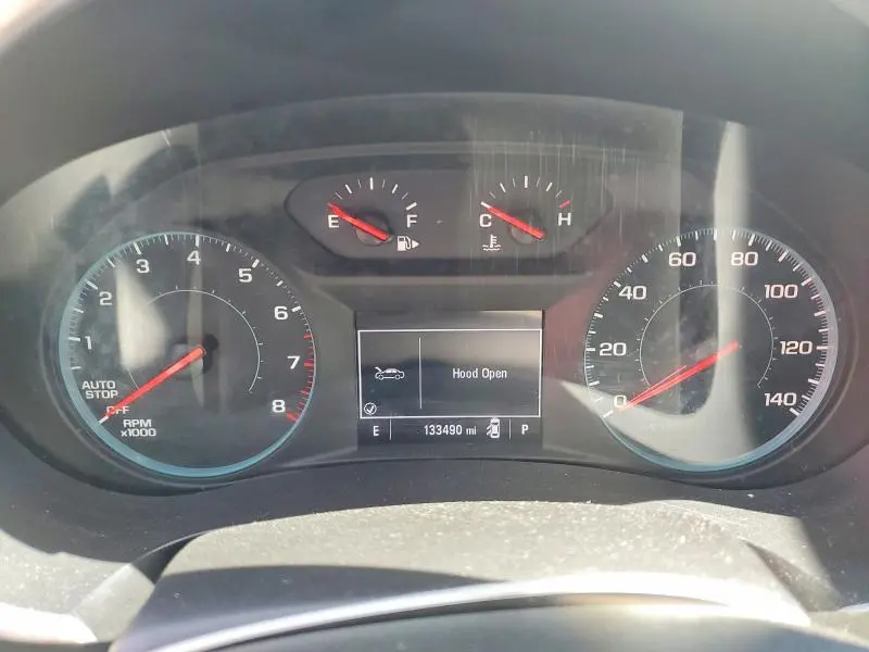 2021 CHEVROLET MALIBU LS  