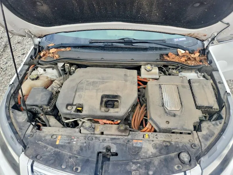 2013 CHEVROLET VOLT   