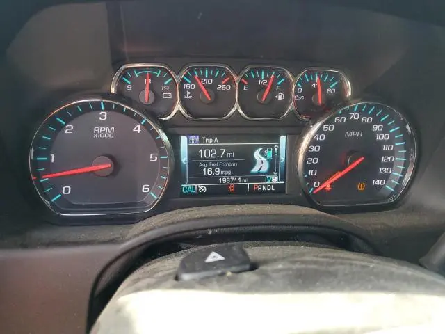 2019 CHEVROLET SUBURBAN K1500 LT  