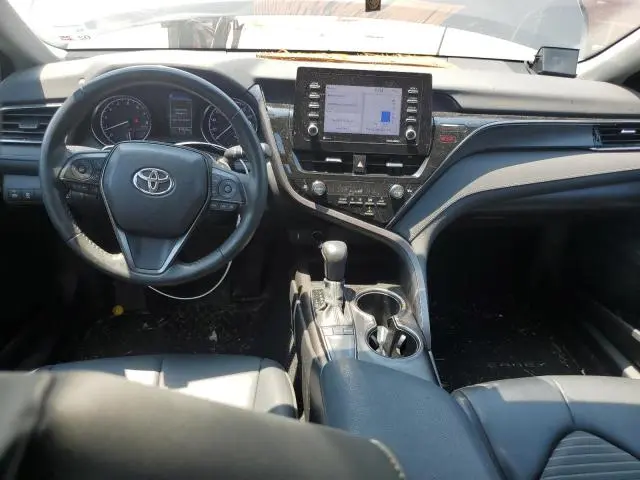 2023 TOYOTA CAMRY SE NIGHT SHADE  