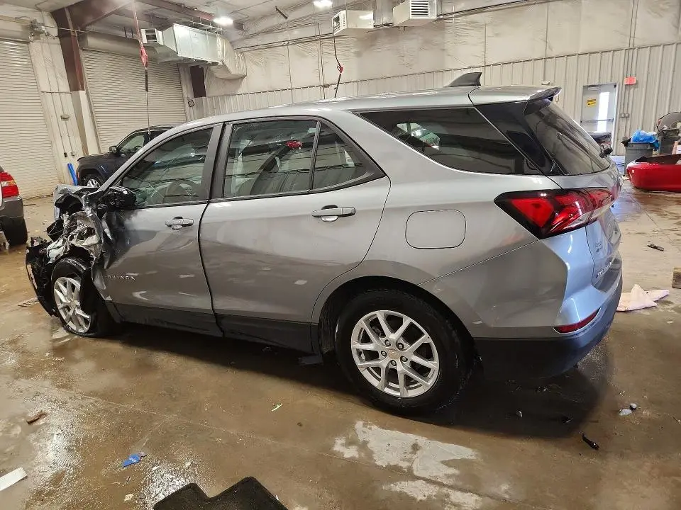 2023 CHEVROLET EQUINOX LS  