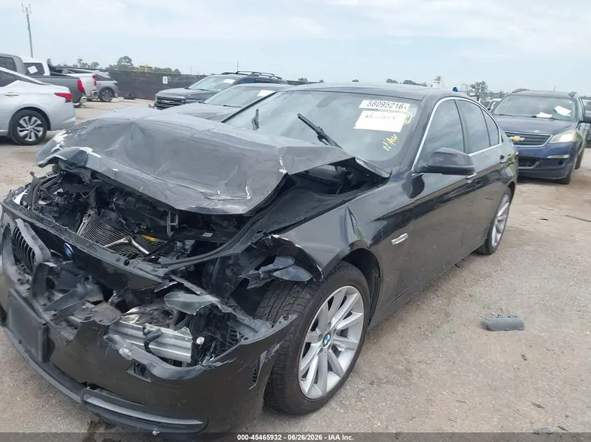 2014 BMW 535I  
