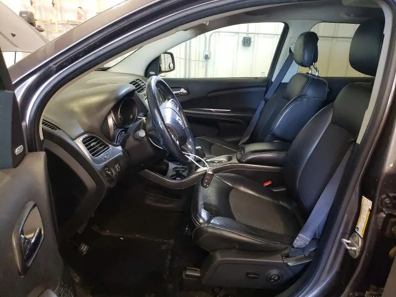 2015 DODGE JOURNEY CROSSROAD  
